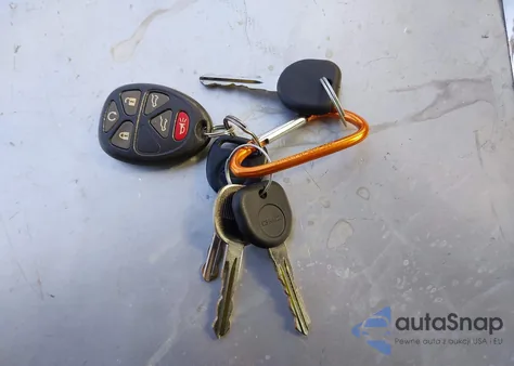 2007 Chevrolet Suburban 1500 Ltz z USA, uszkodzony, nr VIN 3GNFC16YX7G309587